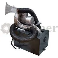 Partner PP-38S Промышленный пылесос - изображение 1 | Partner - заточные станки